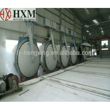 Hot Sale AAC block production line block plant